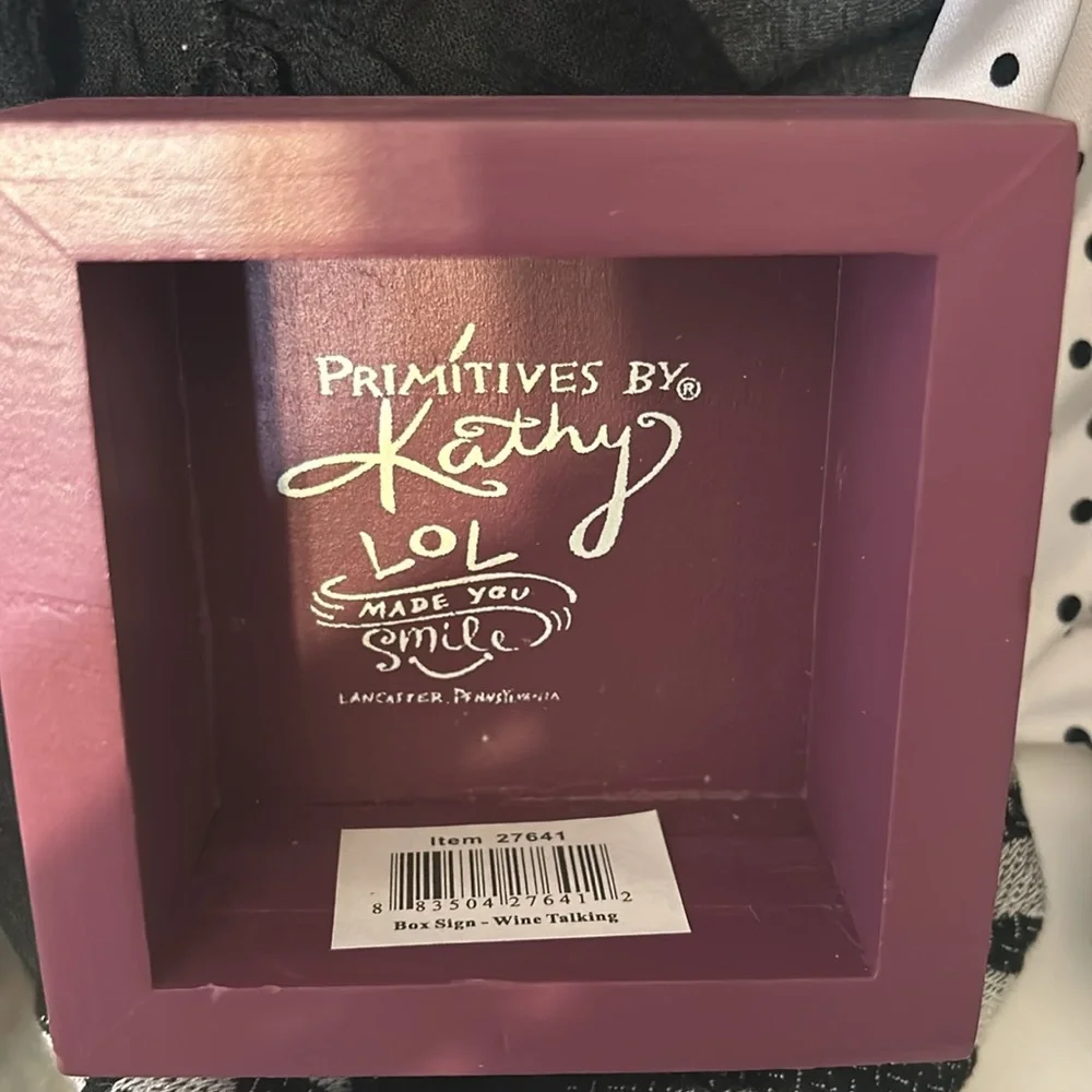 Primitives by Kathy